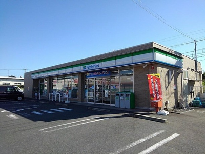 【周辺】 | サンライズ榎Ｂ | ファミリーマートまで750m