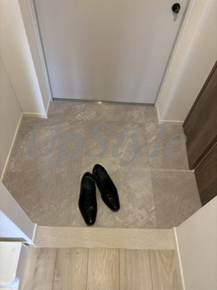 【玄関】 | アークマークお花茶屋