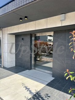 【エントランス】 | アークマークお花茶屋