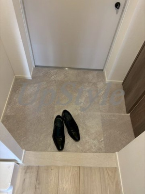 【玄関】 | アークマークお花茶屋