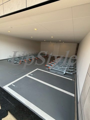 【駐車場】 | アークマークお花茶屋