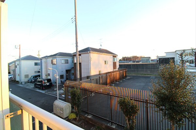 【展望】 | サンシャインマンション