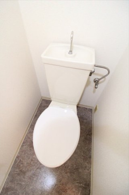 【トイレ】 | サンシャインマンション