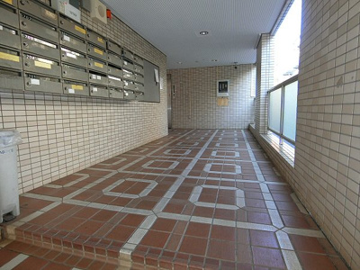 【エントランス】 | サンシャインマンション