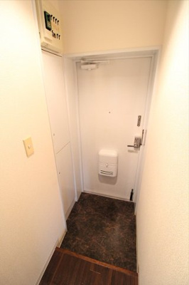 【玄関】 | サンシャインマンション