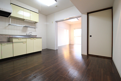 【居間・リビング】 | サンシャインマンション