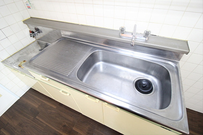 【キッチン】 | サンシャインマンション