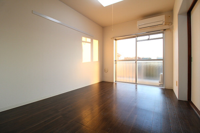 【寝室】 | サンシャインマンション