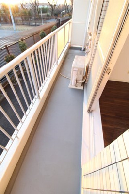 【バルコニー】 | サンシャインマンション