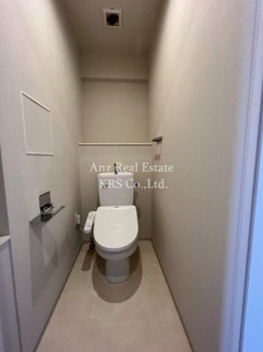 【トイレ】 | リフレ天満橋 | 冬場での使用や清潔好きの方にうれしい温水洗浄便座♪