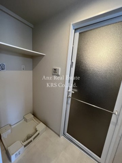 【設備】 | リフレ天満橋 | 洗濯パンは洗面所に設置