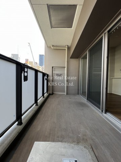 【バルコニー】 | リフレ天満橋