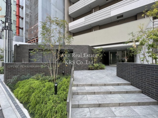 【エントランス】 | リフレ天満橋 | お洒落なエントランス