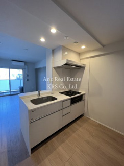 【キッチン】 | リフレ天満橋 | 人気のカウンターキッチン！