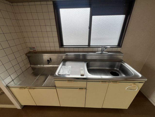 ブレーンハイム柴山のキッチン|高崎、前橋のお部屋探しはエンドスケープまで！お客様の理想お聞かせ下さい♪