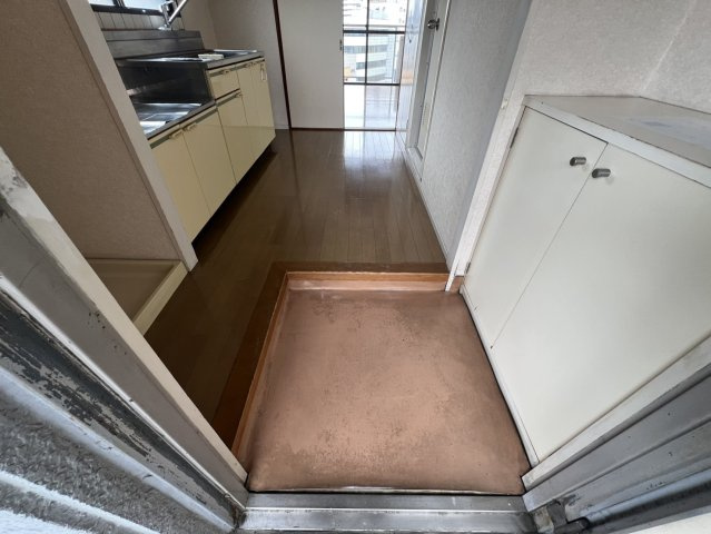 ブレーンハイム柴山のバルコニー|高崎、前橋のお部屋探しはエンドスケープまで！お客様の理想お聞かせ下さい♪