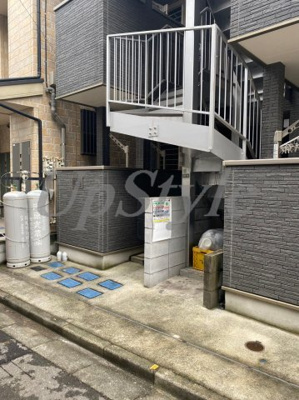 【エントランス】 | アーバンプレイス五反野