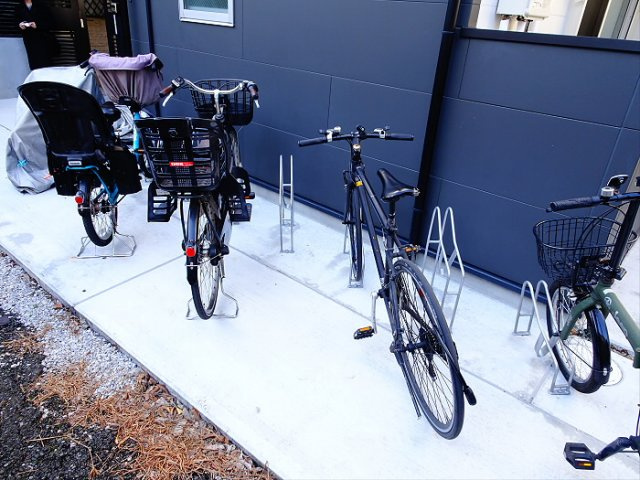  ハツダイフラットのその他共用部分