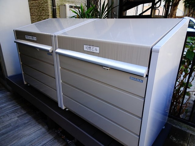  ハツダイフラットのその他共用部分