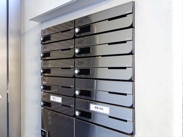  ハツダイフラットのその他共用部分