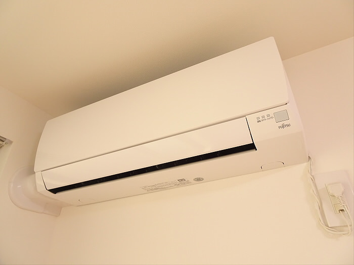  ハツダイフラットの設備