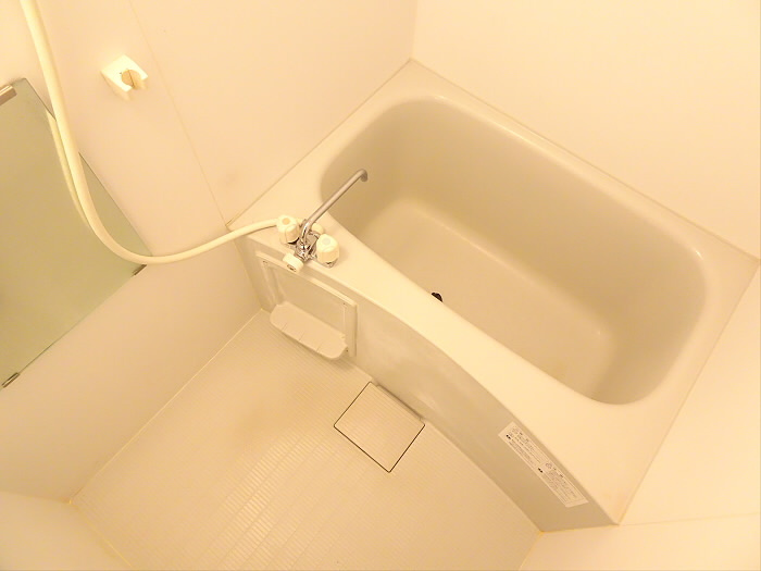  ハツダイフラットの浴室