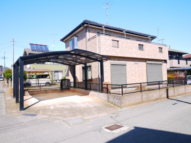 八街市八街に　中古戸建
