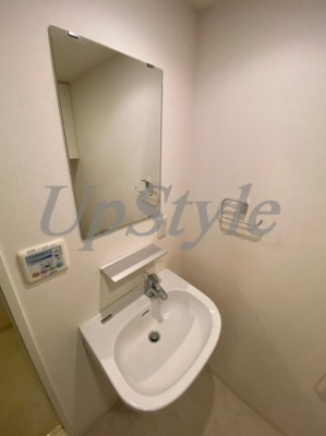 【洗面所】 | メインステージ王子Ⅱ