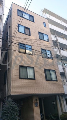 【外観】 | アパートメント両国緑