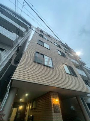 【外観】 | アパートメント両国緑