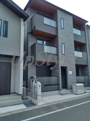 【外観】 | キャナルグレイス