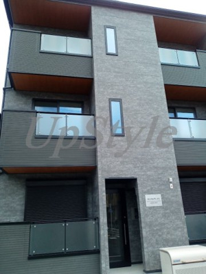 【外観】 | キャナルグレイス