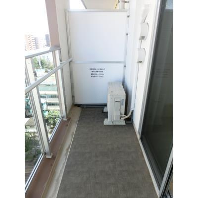 【バルコニー】