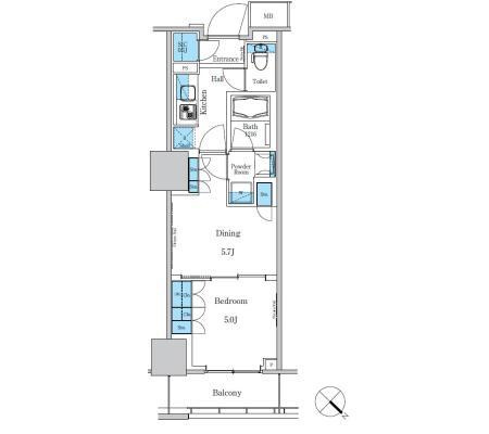 パークアクシス滝野川ラ ブリーズの画像