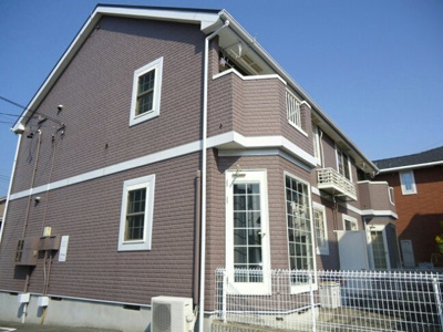 【外観】 | フラワーガーデン片西 | 外観も気になるポイント