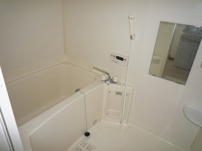 【浴室】 | フラワーガーデン片西 | 日々の暮らしに欠かせないお風呂です