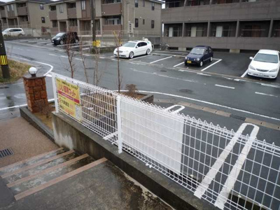 【その他共用部分】 | フラワーガーデン片西