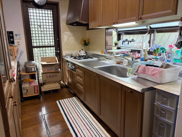 松崎町　松崎のキッチン