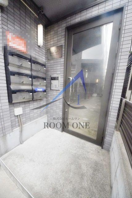 ヴィラージュ　プルニエのエントランス|エントランスです。