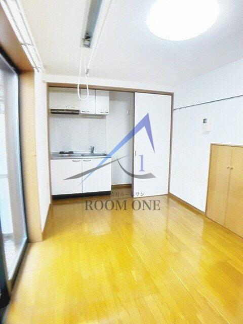 ヴィラージュ　プルニエの寝室|寝室です。