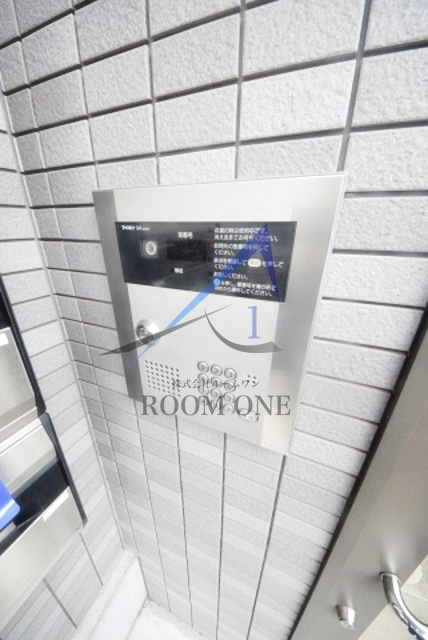 ヴィラージュ　プルニエのセキュリティ|オートロックです。