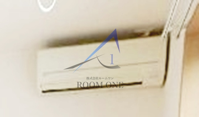 ヴィラージュ　プルニエの設備|エアコンです。