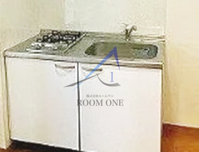 ヴィラージュ　プルニエのキッチン|キッチンです。