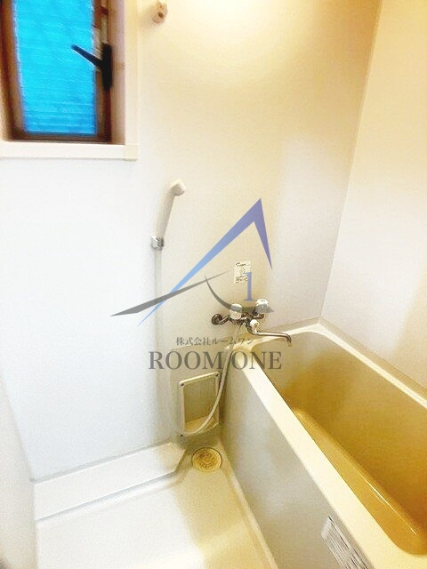 ヴィラージュ　プルニエの浴室|お風呂です。