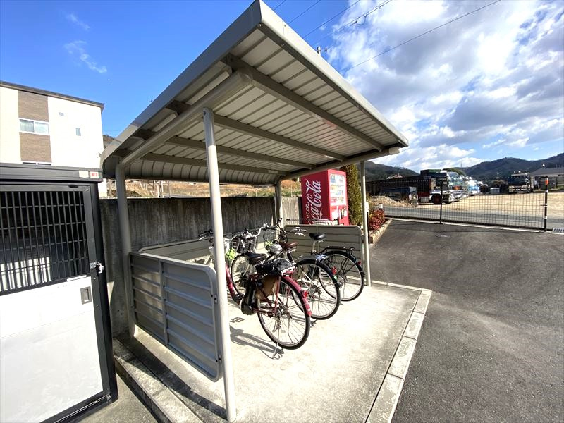 サン　グレイス　ヴィラのその他共用部分