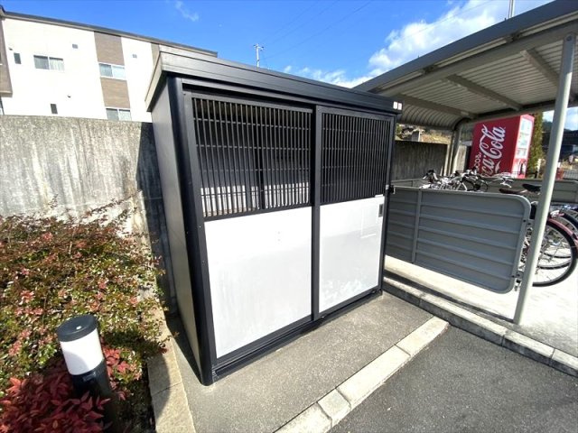 サン　グレイス　ヴィラのその他共用部分