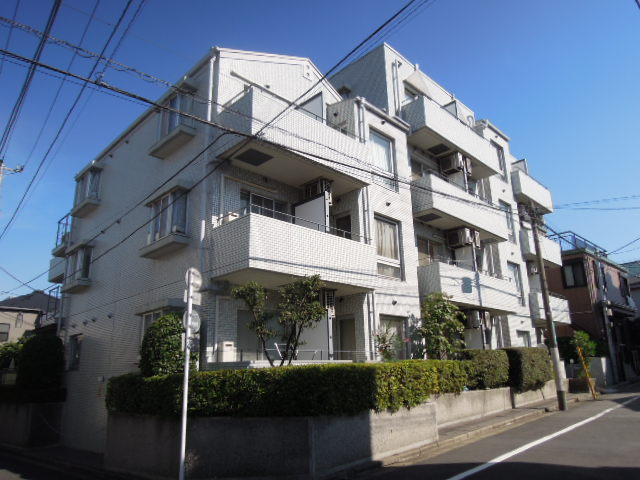 世田谷区尾山台3丁目のマンションの画像