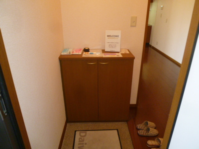 【玄関】 | エクセレント ステージ