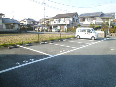 【駐車場】 | エクセレント ステージ