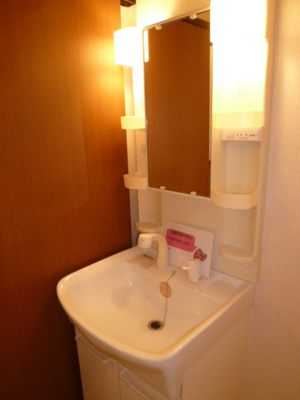 【洗面所】 | エクセレント ステージ